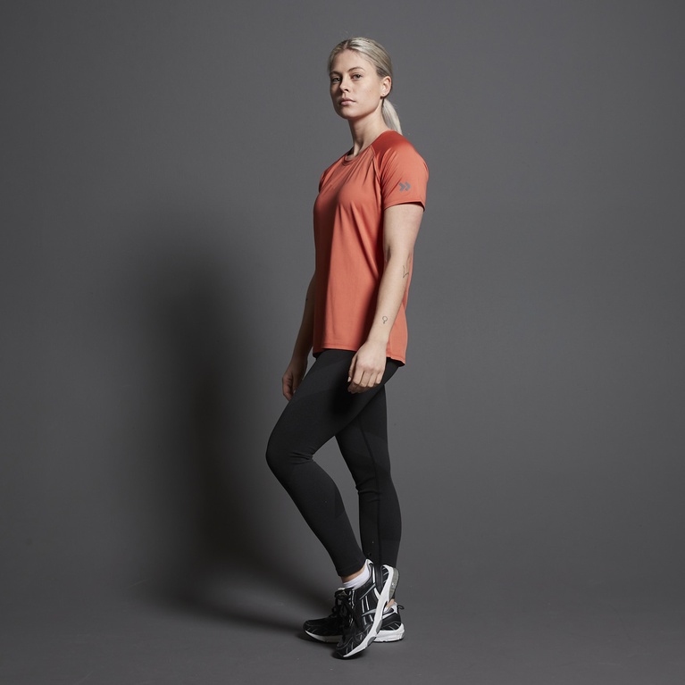 T-shirt "Run Tee 2.0" T-shirt "Run Tee 2.0"